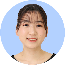羽根彩夏二段
